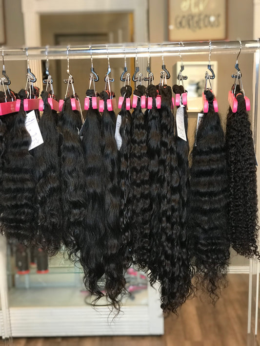 Raw Cambodian Wavy is our Best Seller!!!!