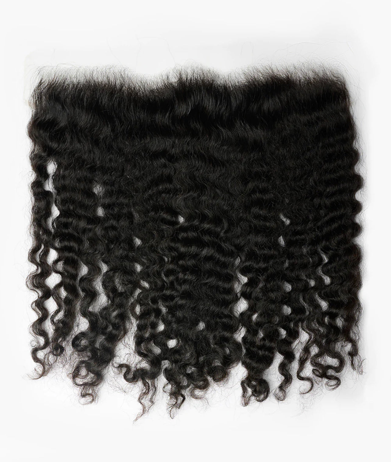 Raw Burmese Wavy Curly HD Frontal
