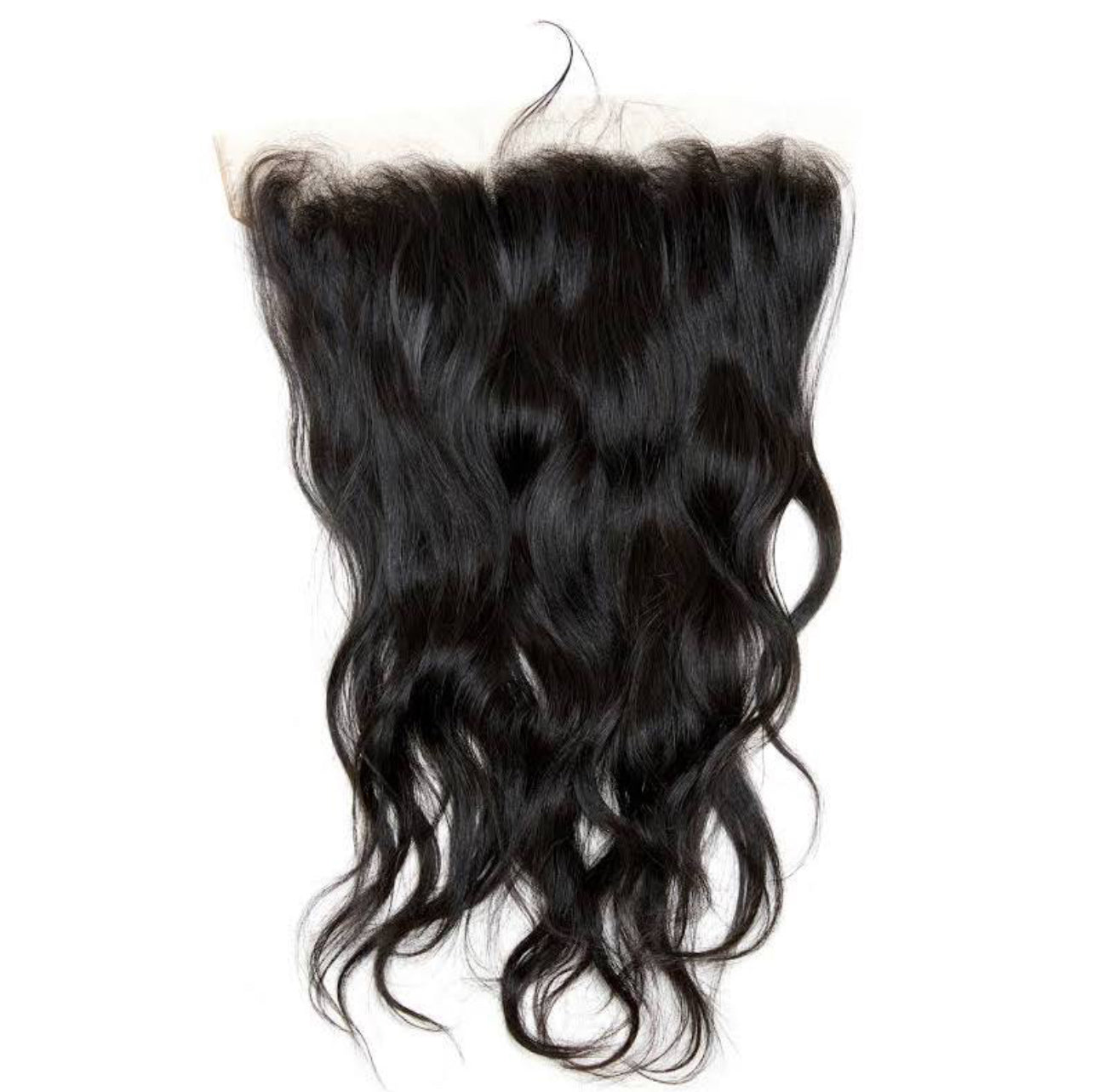 Raw HD Wavy Lace Frontal